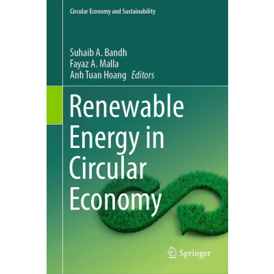 Afbeelding van Circular Economy and Sustainability Renewable Energy in