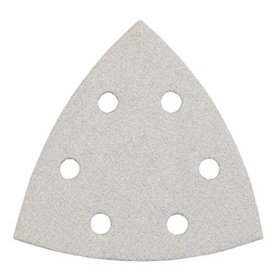 Afbeelding van KWB schuurschijf Delta 93 x mm Korrel 40 Klittenbandhechting 492504 5 stuks