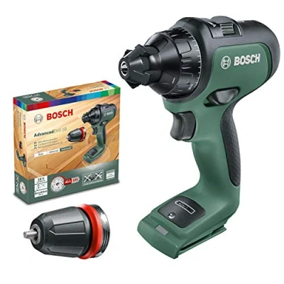 Afbeelding van Bosch Accu Schroefboormachine AdvancedDrill 18V Zonder En Lader