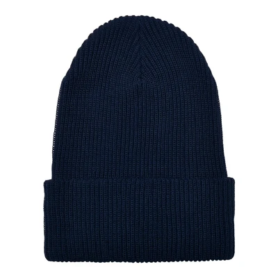 Afbeelding van Flexfit YARN Muts, Heren, Maat: One Size, Navy