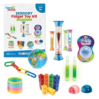 Afbeelding van Sensory Fidget Toy Kit