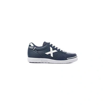 Afbeelding van Munich G 3 Profit gymschoenen, uniseks, volwassenen, Blauw, 46 EU, EU