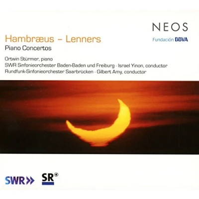 Afbeelding van Ortwin Stürmer, SWR Sinfonieorchester Baden Und Freiburg Piano Concertos (CD)