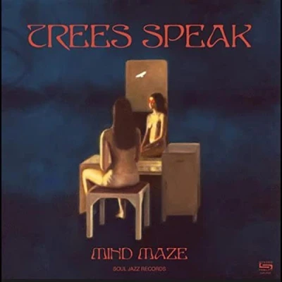 Afbeelding van Trees Speak Mind Maze (2 LPs)