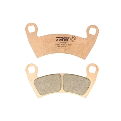 Afbeelding van TRW Remblokset MCB853SI