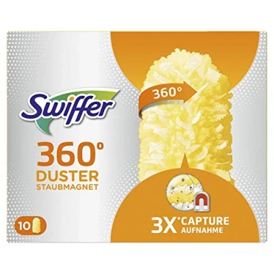 Afbeelding van Swiffer 3D Duster 360 stofdoekjes navulling 10st