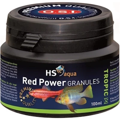 Afbeelding van HS Aqua Red Power Granules 100 ml