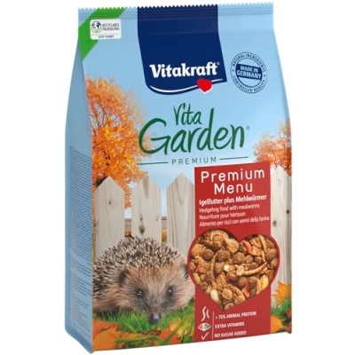 Afbeelding van Vitakraft Droogvoer Egel Menu, 1 x 600 g