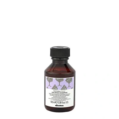 Afbeelding van Davines Calming shampoo 100 ml Normale vrouwen Voor Alle haartypes