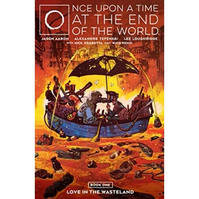 Afbeelding van Once Upon a Time at the End of World Vol. 1: Love in Wasteland