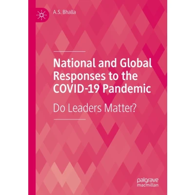 Afbeelding van National and Global Responses to the COVID 19 Pandemic: Do Leaders Matter?
