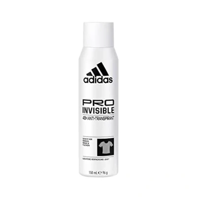 Afbeelding van Adidias Pro Invisible Deo 150ml