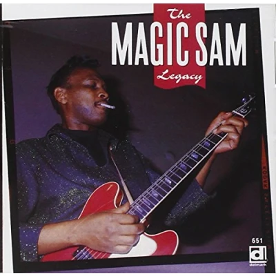 Afbeelding van Magic Sam The Legacy (CD)