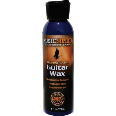 Afbeelding van Music Nomad MN102 gitaar Wax 120ml Onderhoudsprodukt voor