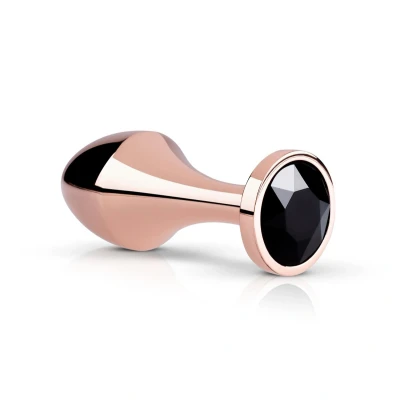 Afbeelding van Rosy Gold Nouveau Butt Plug