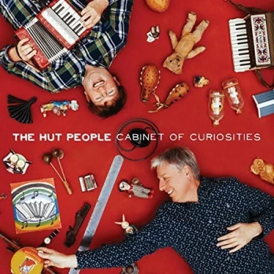 Afbeelding van The Hut People Cabinet Of Curiosities (CD)