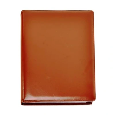 Afbeelding van Arpan A4 Bruin Professionele Display Presentatie Boek 48 Pocket (96 Side) Portfolio Map