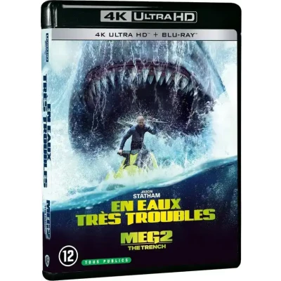 Afbeelding van Warner Bros Entertainment Nede The Meg 2: Trench