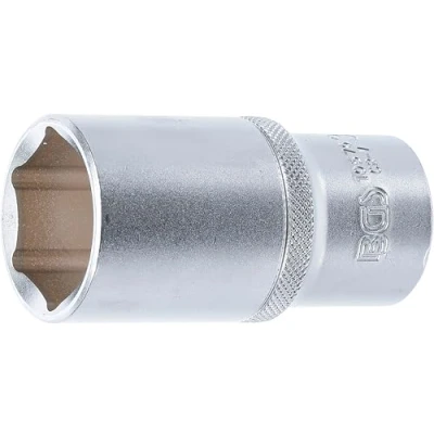 Afbeelding van BGS 10570 Dopsleutel zeskant diep 12,5 mm (1/2&quot;) 30