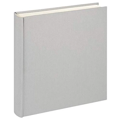 Afbeelding van walther+ design Walther FA 508 D Fotoalbum (b x h) 30 cm Grijs 100 bladzijden