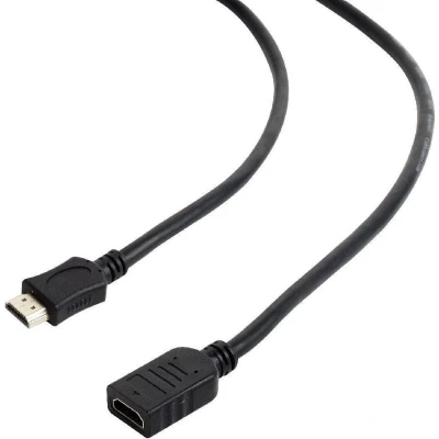 Afbeelding van Gembird CC HDMI4X 10 3m HDMI Zwart kabel