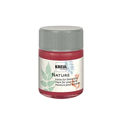 Afbeelding van Verf Op Waterbasis Pomegranate Kreul Nature 50 ml