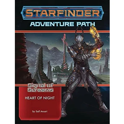 Afbeelding van Starfinder ADV Path SIGNAL SCREAMS PART 3 OF 3: Adventure