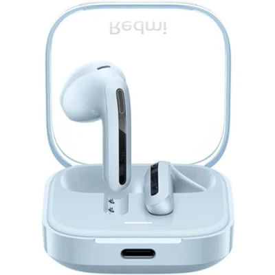 Afbeelding van Xiaomi Redmi Buds 6 Active Wireless Bluetooth hoofdtelefoon met 13,7 cm (5,4 inch) lange batterijduur van 30 uur ruisonderdrukking voor gesprekken 5 tuning modi IPX4