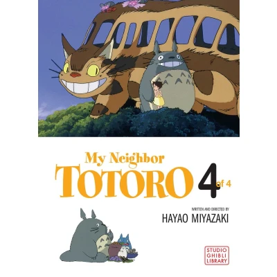 Afbeelding van MY NEIGHBOR TOTORO 04