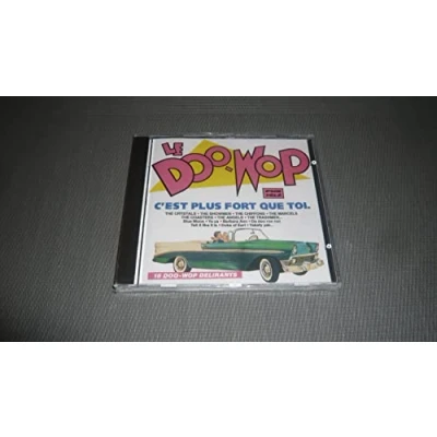 Afbeelding van Various Artists Le Doo Wop (CD)