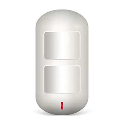 Afbeelding van Wolf Guard HW 06B 433 MHz Anti Pet Motion Sensor 25kg, 9M afstand, voor alarmsysteem