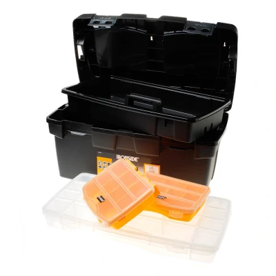 Afbeelding van Ironside Gereedschapskoffer Medium 50 x 30 28cm