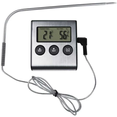 Afbeelding van Steba AC11 Vlees/braad thermometer Digitaal