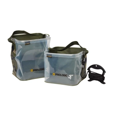 Afbeelding van Prologic Element Trans Camo Rig/Water Bucket (7.9L) Voeremmer