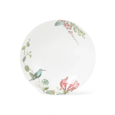 Afbeelding van Villeroy &amp; Boch Avarua diep bord 22 cm Gebroken wit