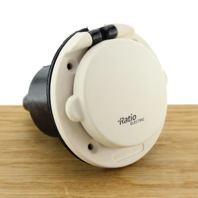 Afbeelding van Ratio inlet 16a econ mp16 10 k