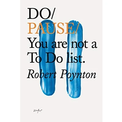 Afbeelding van Do Pause: You Are Not A To List: 19