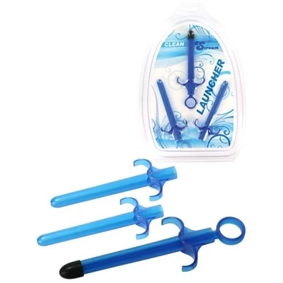 Afbeelding van CleanStream Lubricant Launcher blauw