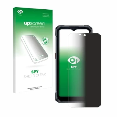 Afbeelding van upscreen Privacy Schermbeschermer voor Hotwav W11 Screen Protector Anti Spy, Antikras, Vingerafdruk