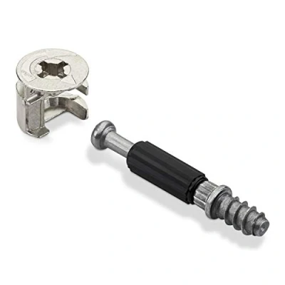 Afbeelding van SOTECH 50 x HETTICH RASTEX 15 excentrische corpusaansluiting en stekker l Twister DU 232 T