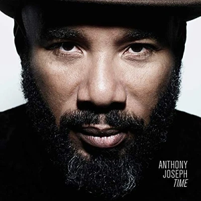 Afbeelding van Anthony Joseph Time (CD)