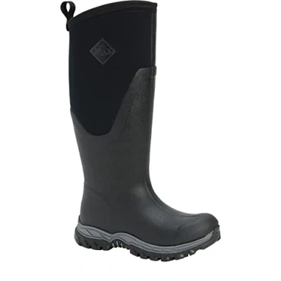 Afbeelding van Muck Boots Arctic Sport Rubberlaarzen, uniseks, zwart, 46 EU