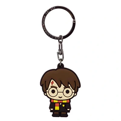 Afbeelding van Harry POTTER PVC Keychain