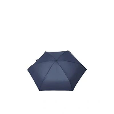 Afbeelding van Esprit MINI ÖKOLOGISCH Wasserabweisend Paraplu, Dames, Maat: One Size, Blue