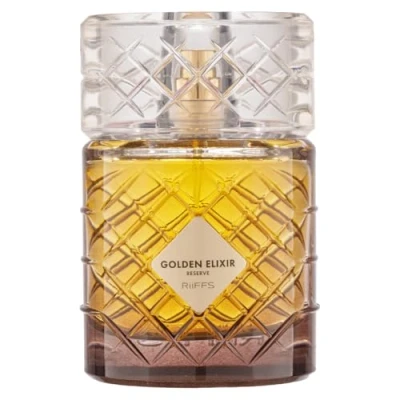 Afbeelding van Riiffs Golden Elixir Reserve Extrait de Parfum 100 ml