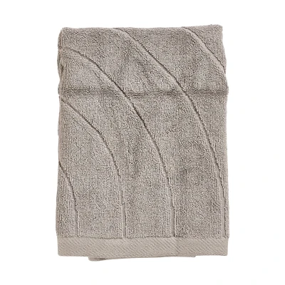Afbeelding van Zone Denmark Time Handdoek 70 x 50 cm Concrete