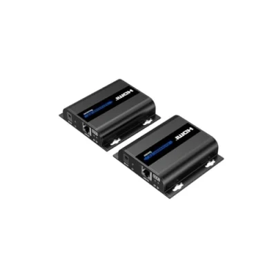 Afbeelding van Vivolink HDMI Extender KIT Over IP Receiver 120m versie 2, VLHDMIEXT1