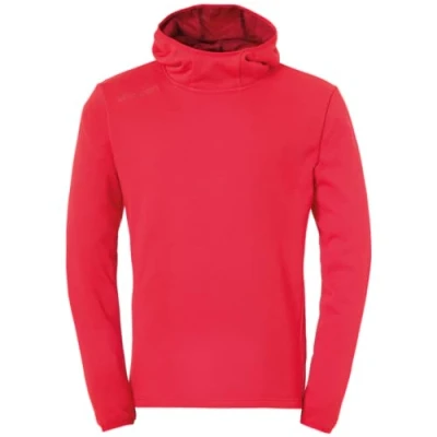 Afbeelding van uhlsport Hoodie voor kinderen, Maat: 116, Rot