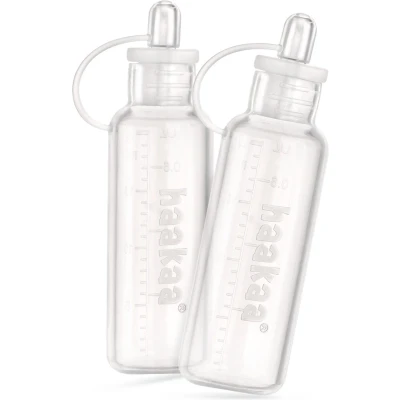 Afbeelding van Haakaa Silicone Colostrum Collector Pack 2 stuks 20ml