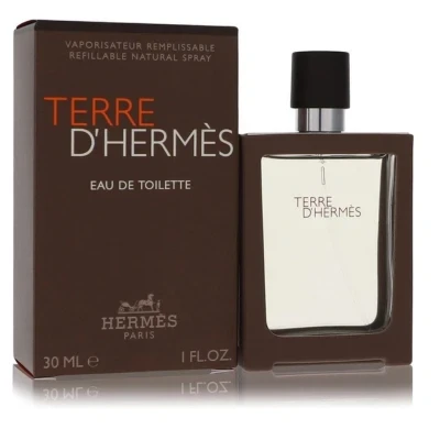 Afbeelding van Hermes Terre d&#039;Hermes 30 ml Eau de Toilette Spray